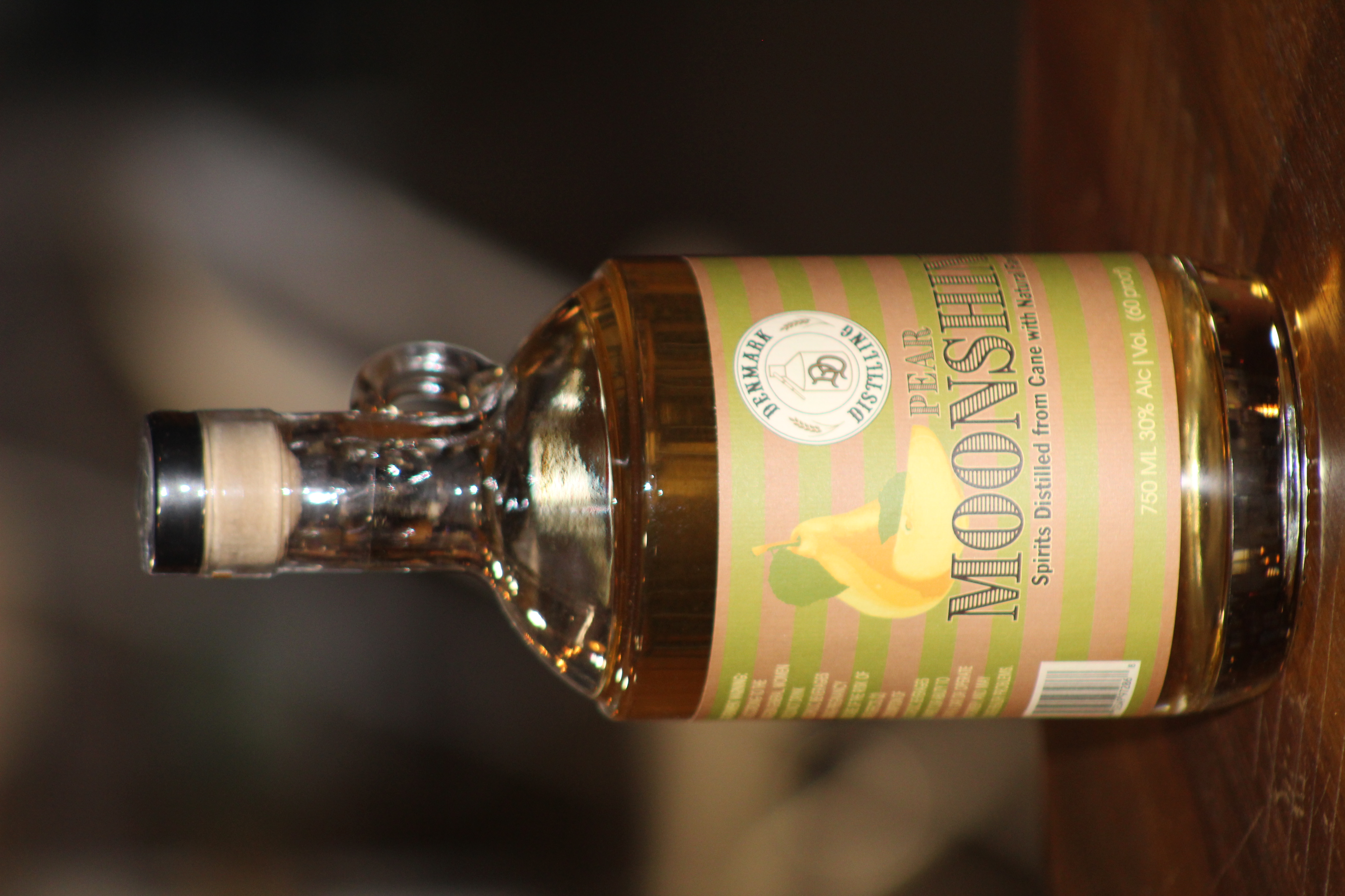 Pear Moonshine